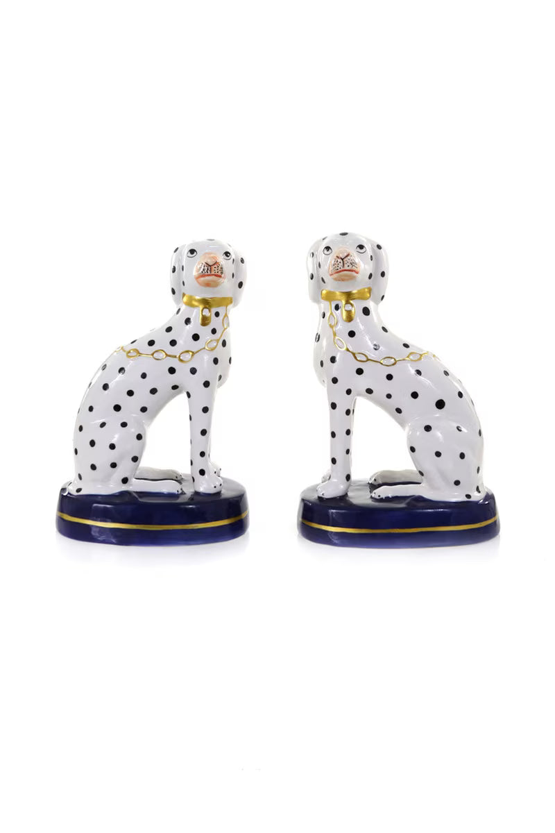 STAFFORDSHIRE DALMATION Small