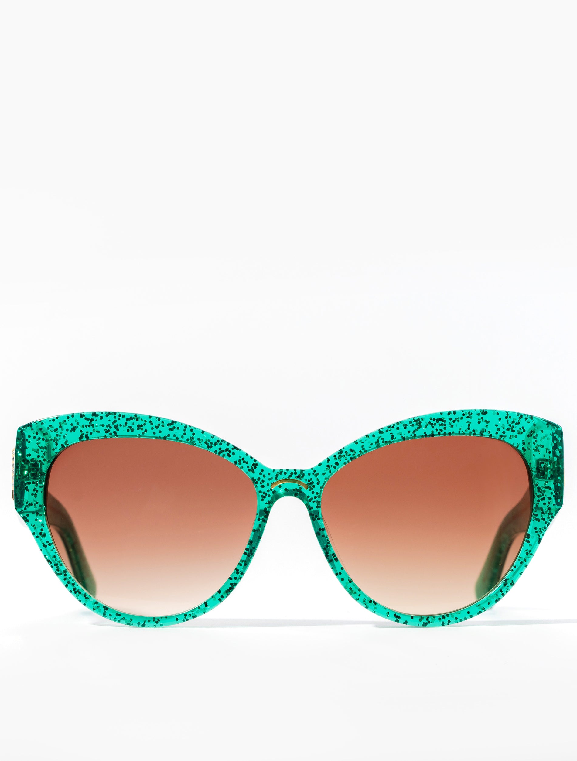 Emerald Glitter-Little Fish Co.