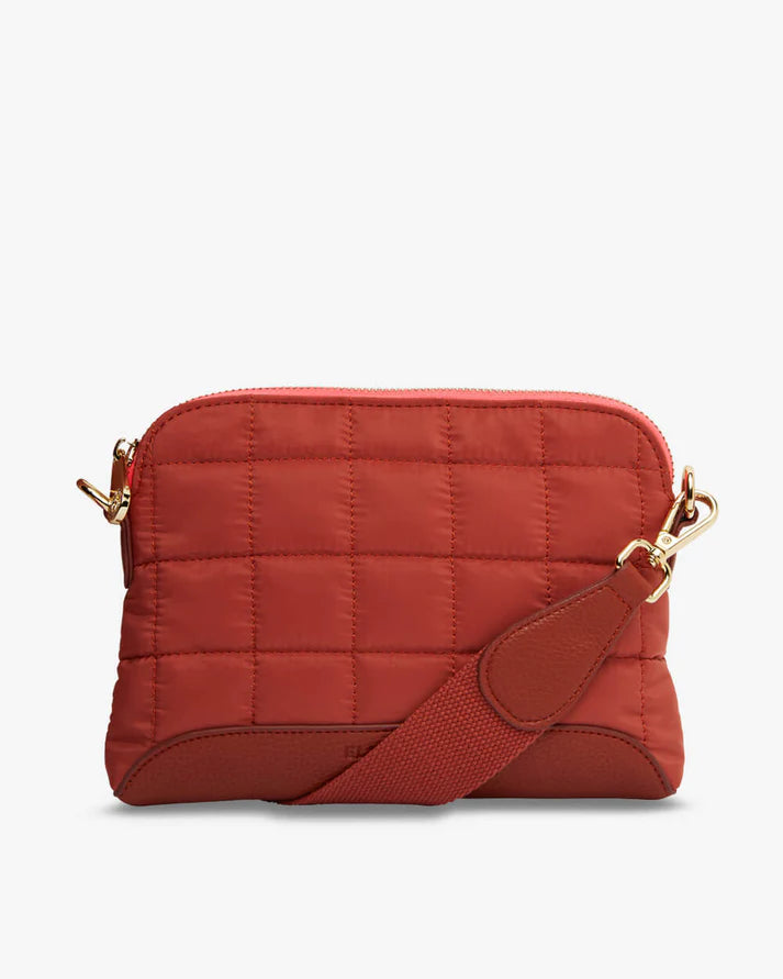 Mini Soho Crossbody bag Brick-Fashion-Little Fish Co.