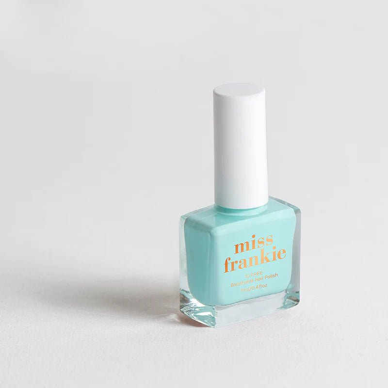 Mint to be nail polish-Apparel & Accessories-Little Fish Co.
