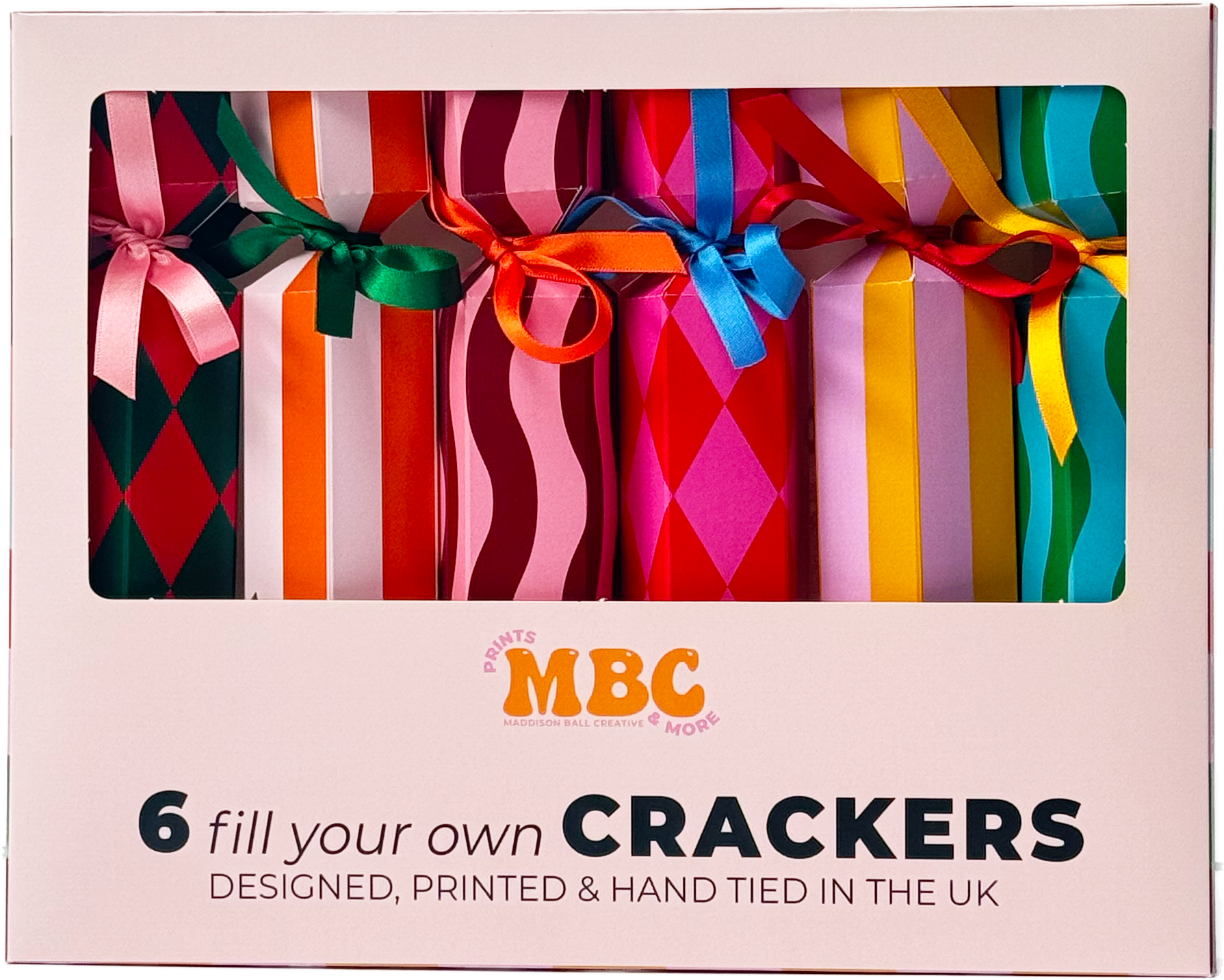 Christmas Crackers - Multipack (Ships September)-Top 30 Christmas-Little Fish Co.