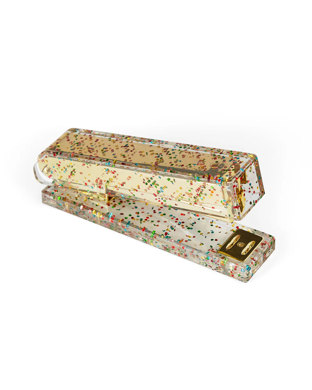 Confetti party acrylic Stapler-Little Fish Co.