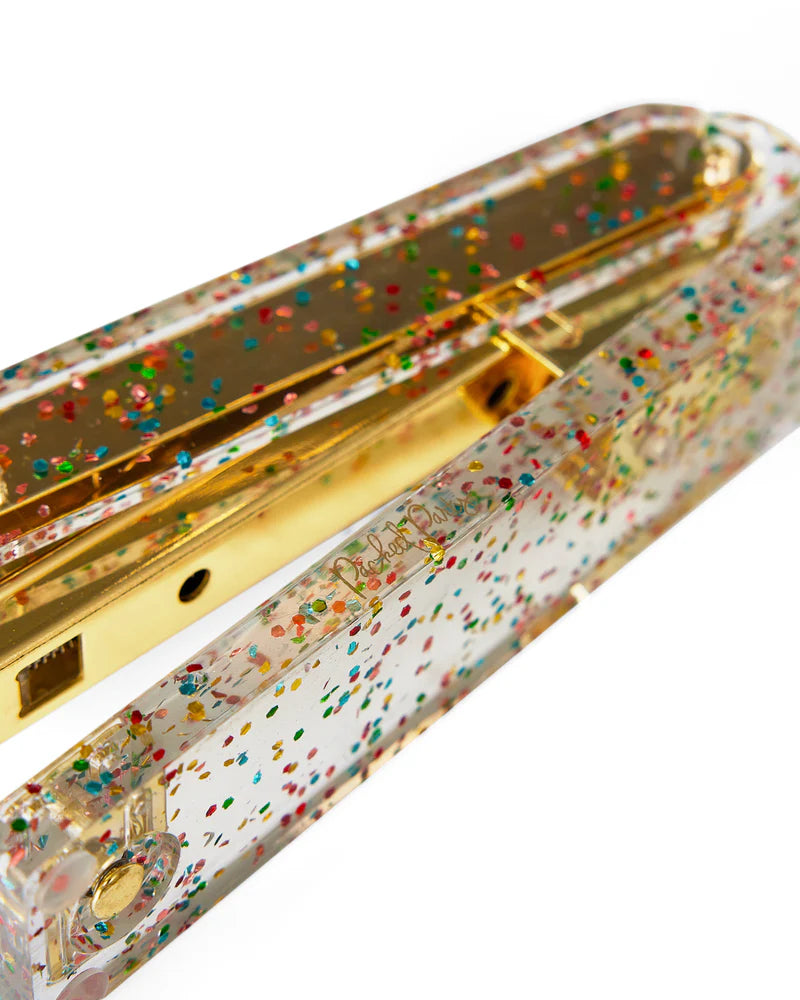 Confetti party acrylic Stapler-Little Fish Co.