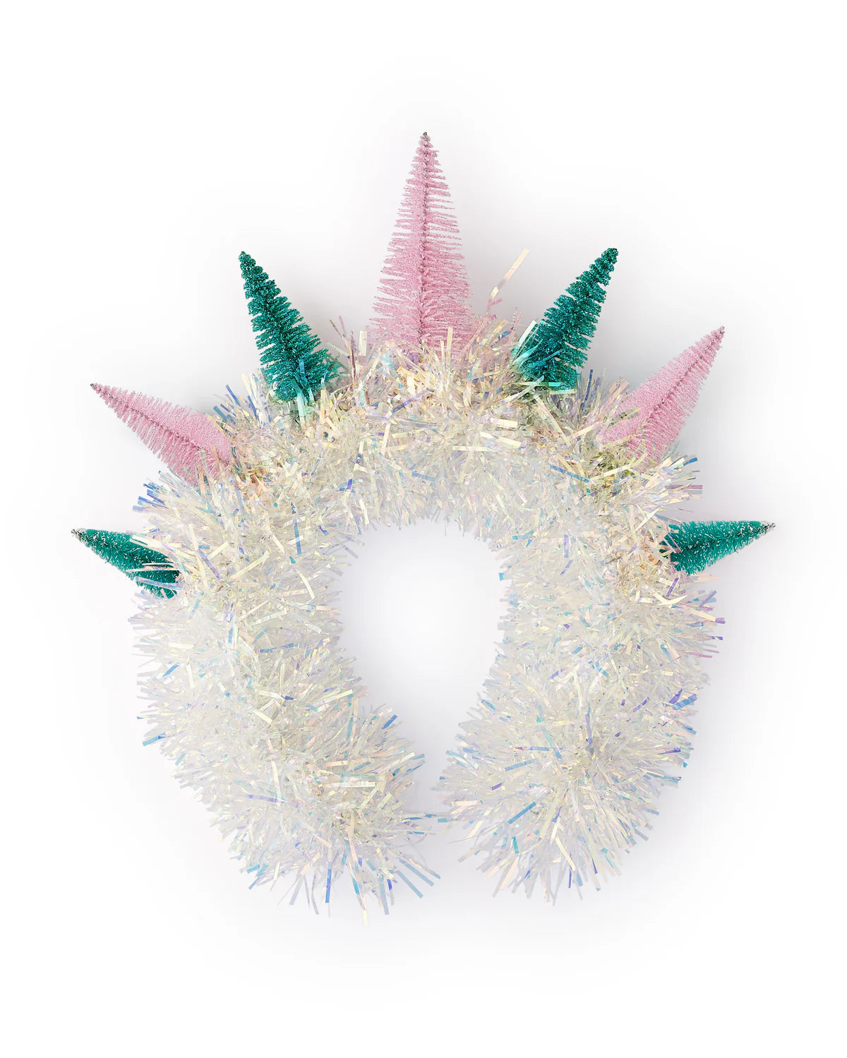 rockin round the Christmas tree Headband-Top 30 Christmas-Little Fish Co.