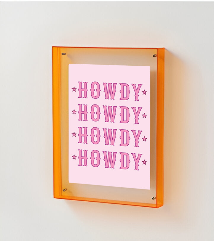 HOWDY Print-New Arrivals-Little Fish Co.