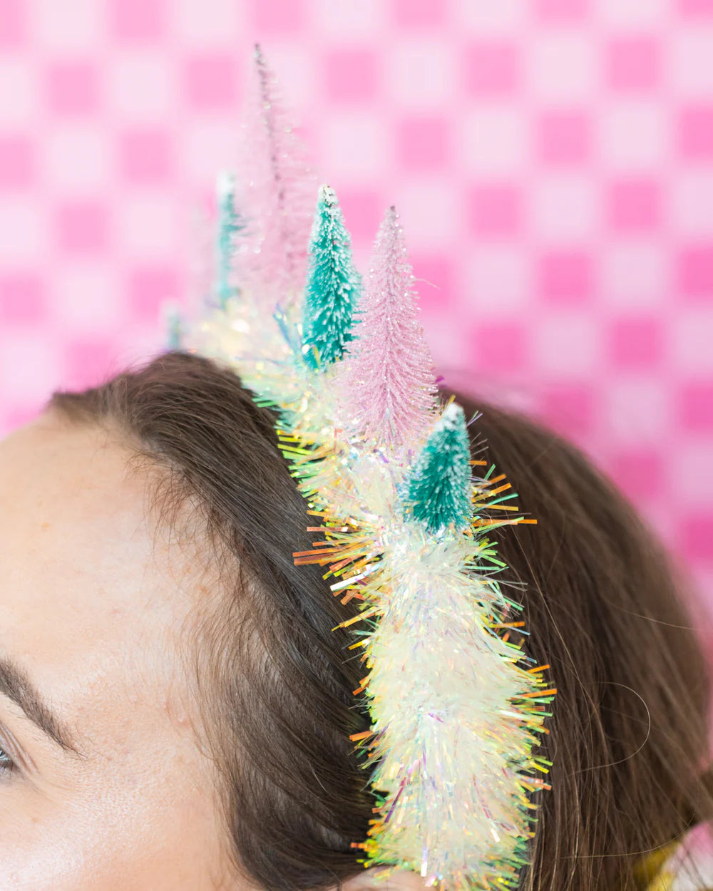 rockin round the Christmas tree Headband