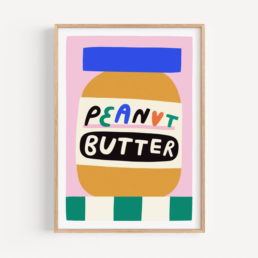 Peanut Butter-Little Fish Co.