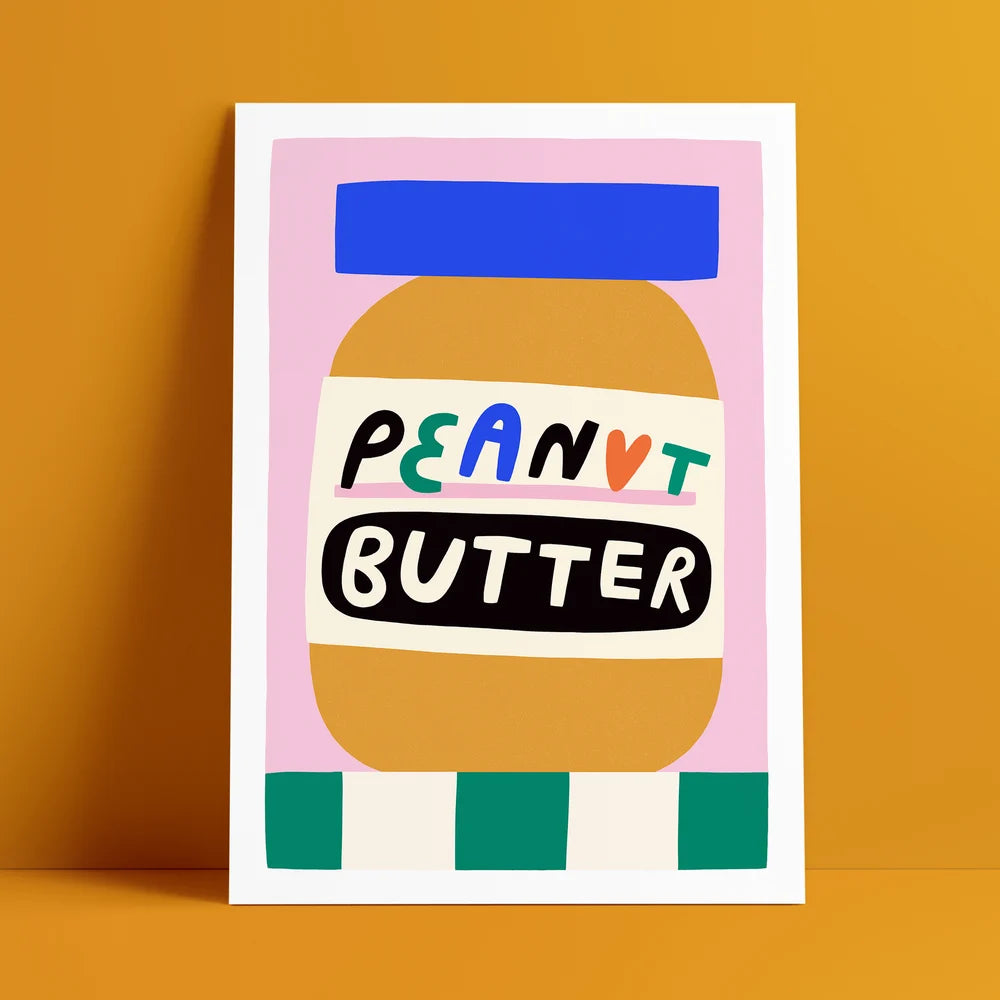 Peanut Butter-Little Fish Co.