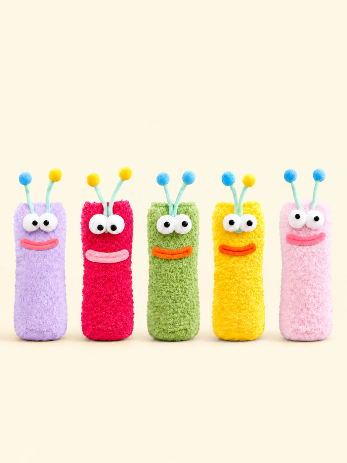 Silly Socks - colours assorted