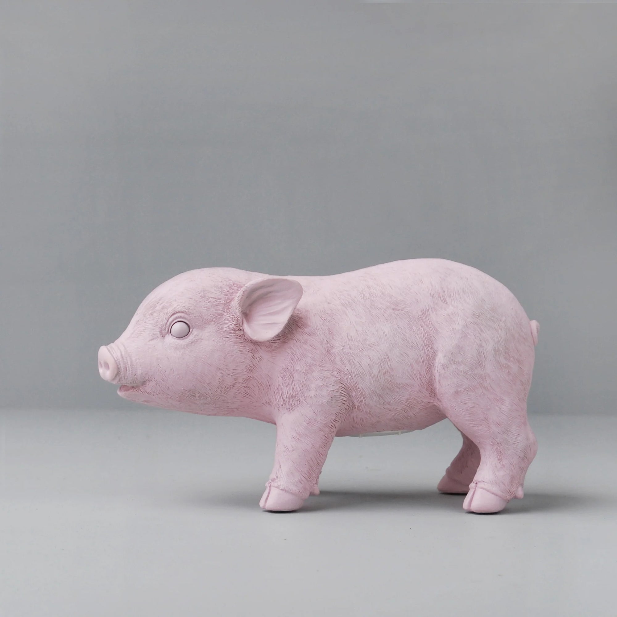 Pig Money Box - Pink-Little Fish Co.