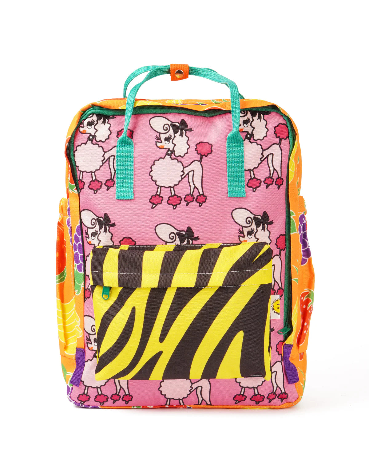 Poodle Maxi Backpack-Fun-Little Fish Co.