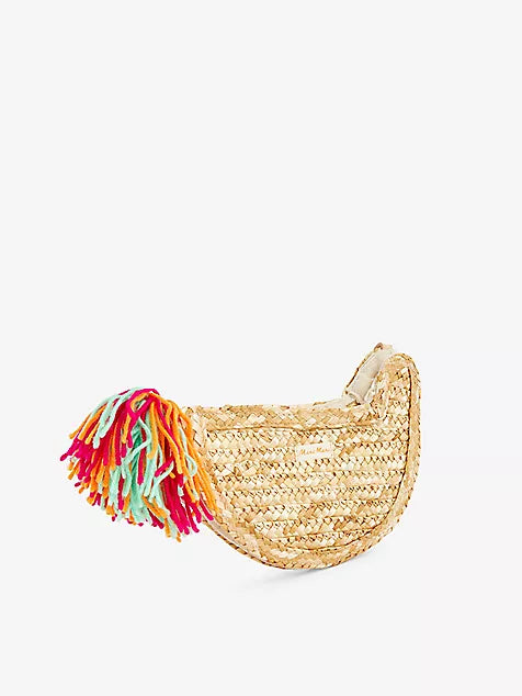 Bird straw bag-Fun-Little Fish Co.