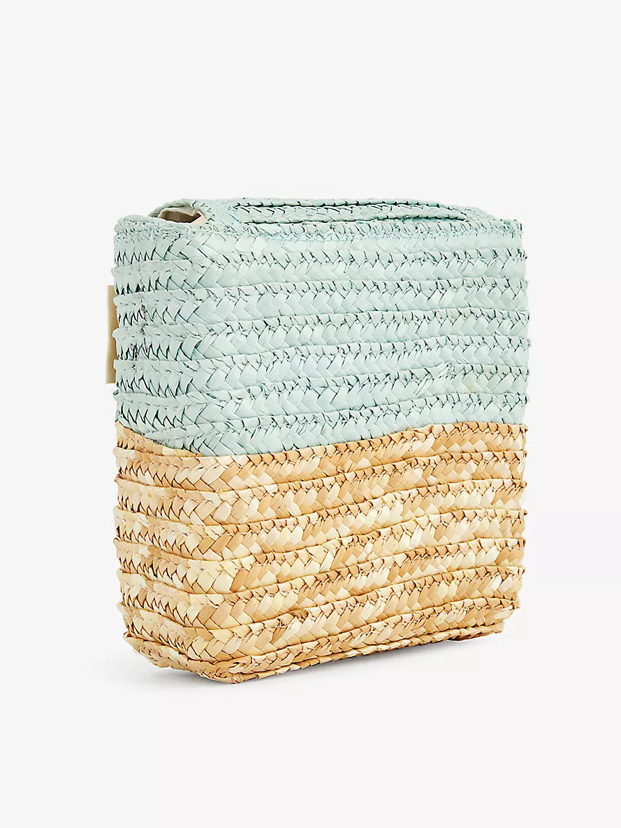 Cottage straw bag-Fun-Little Fish Co.