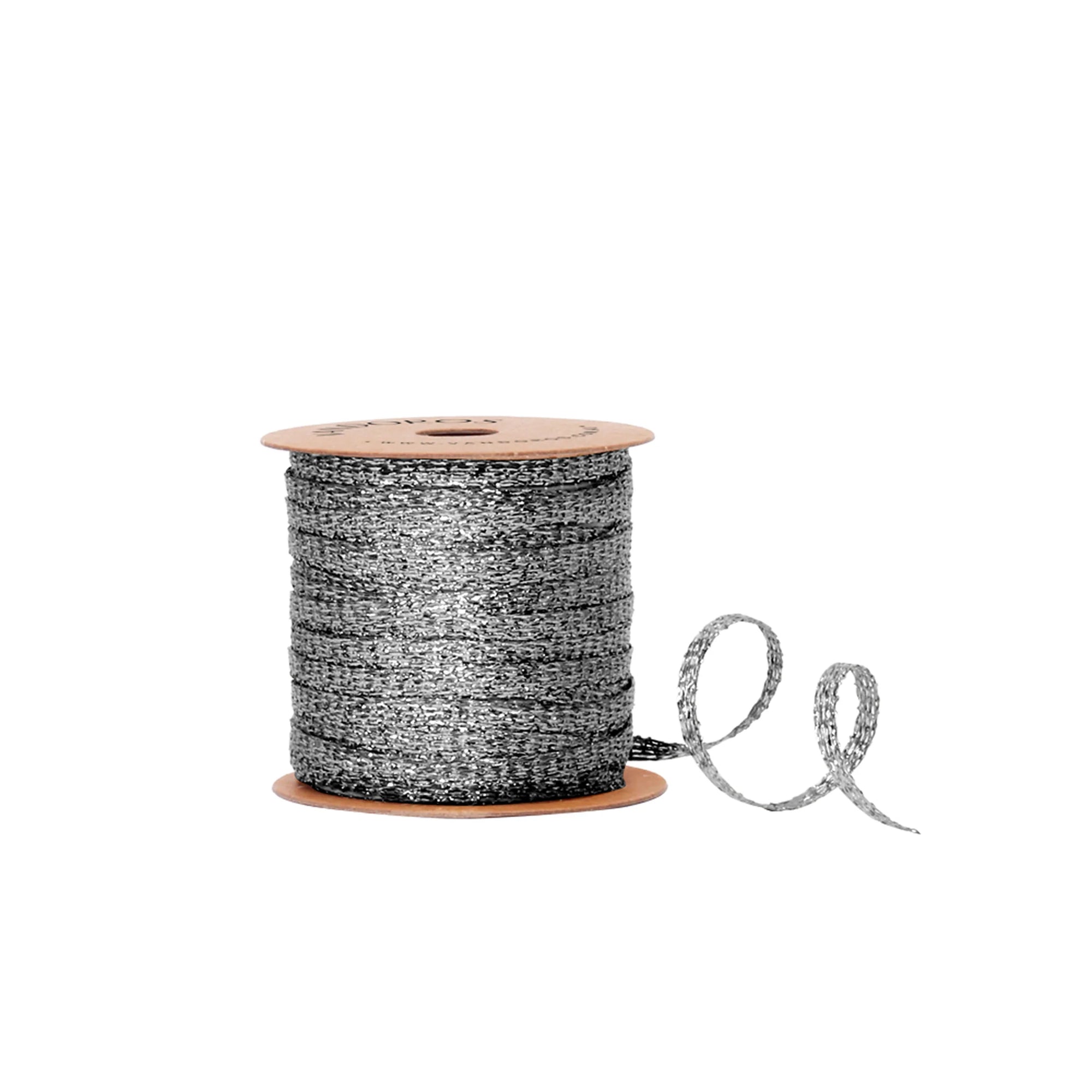 Lumi Ribbon - Gunmetal - Ships September-Fun-Little Fish Co.