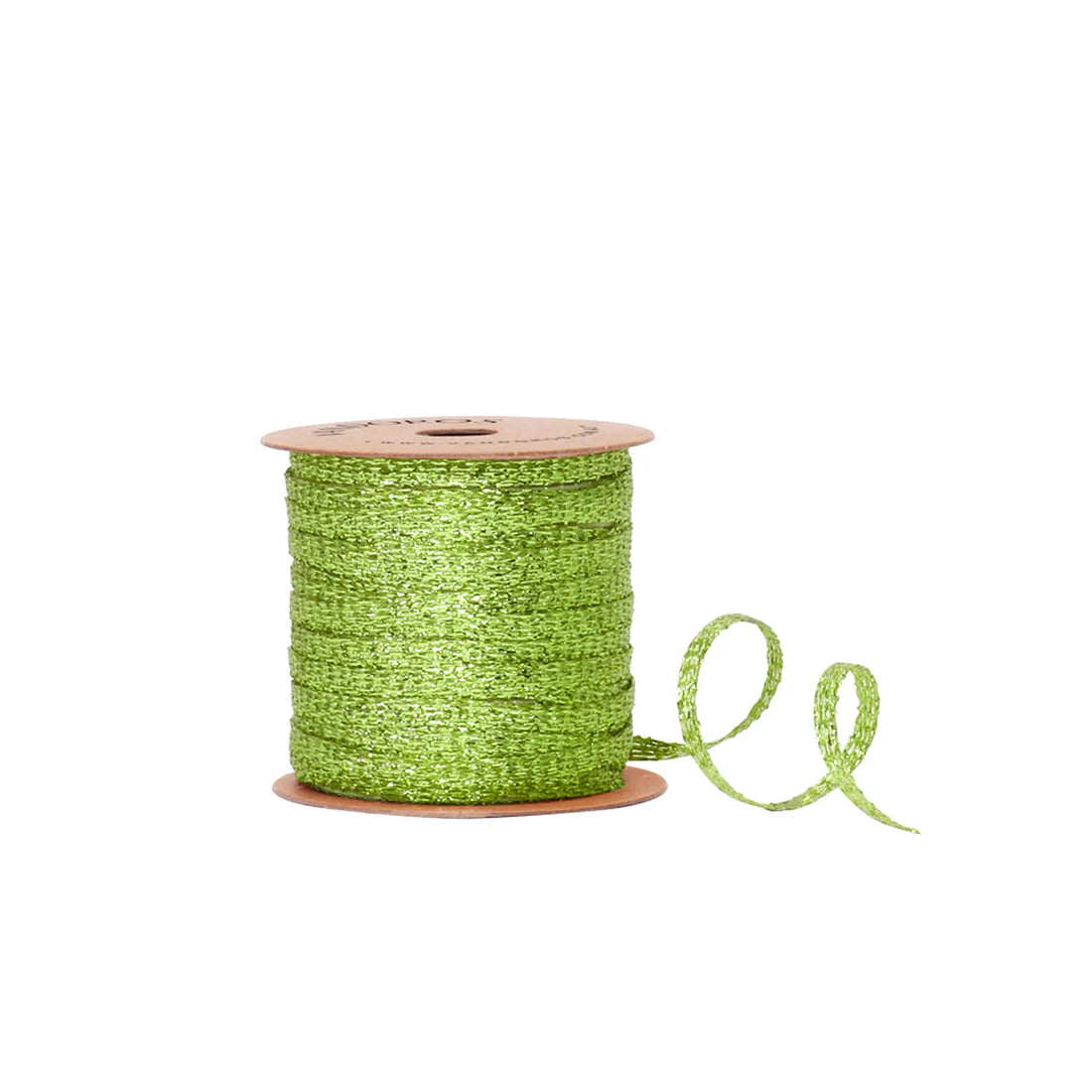 Lumi Ribbon - Lime - Ships September-Fun-Little Fish Co.