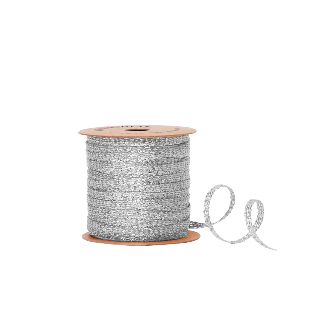 Lumi Ribbon - Silver - Ships September-Fun-Little Fish Co.