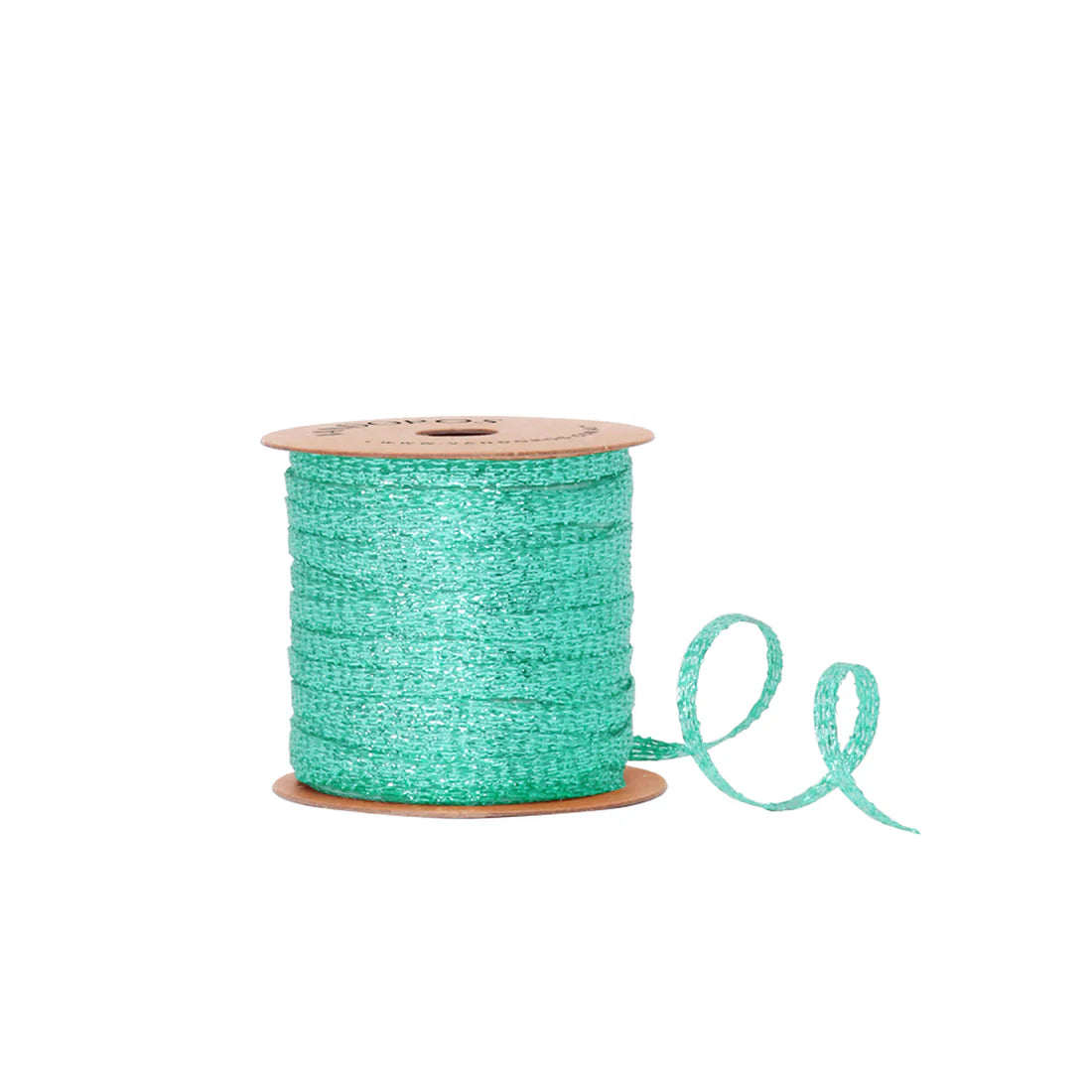 Lumi Ribbon - Teal - Ships September-Fun-Little Fish Co.