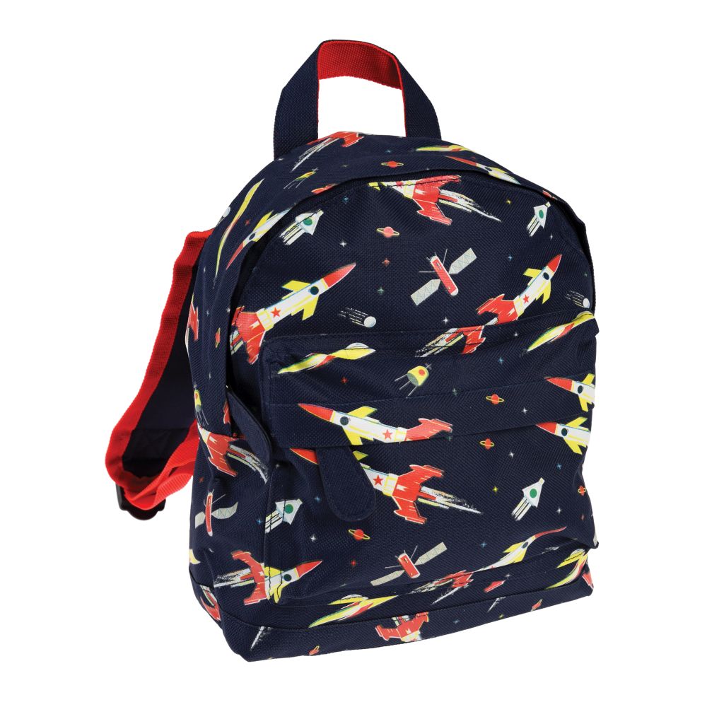 Space mini backpack-Little Fish Co.
