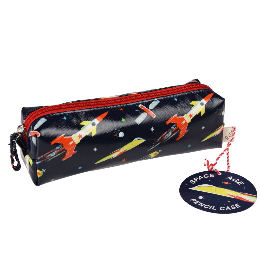 Pencil case - Space-Little Fish Co.