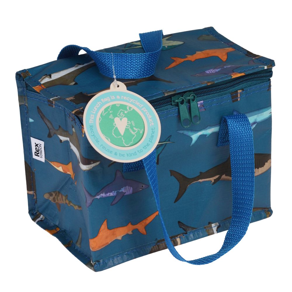 Shark lunch bag-Little Fish Co.