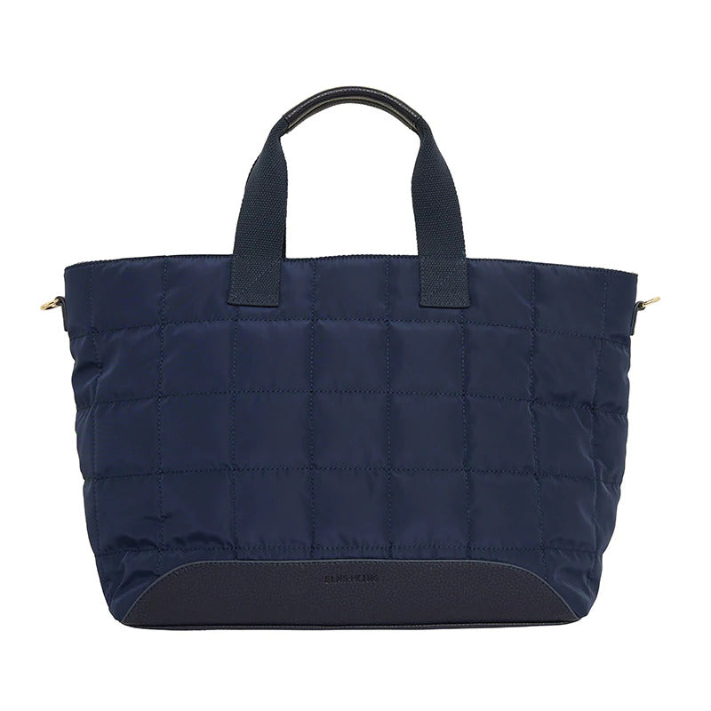 Sussex Tote - French Navy-Fashion-Little Fish Co.