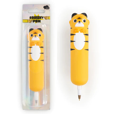 Squishy Tiger Pen-Stationary-Little Fish Co.