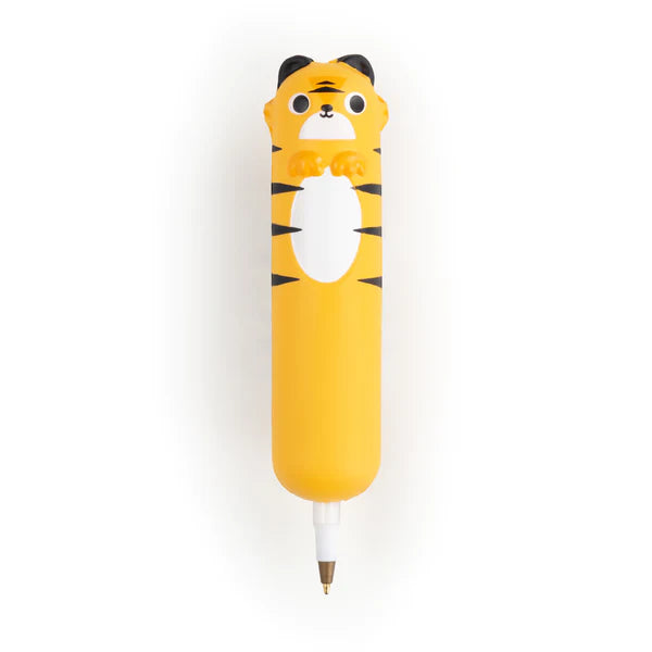 Squishy Tiger Pen-Stationary-Little Fish Co.
