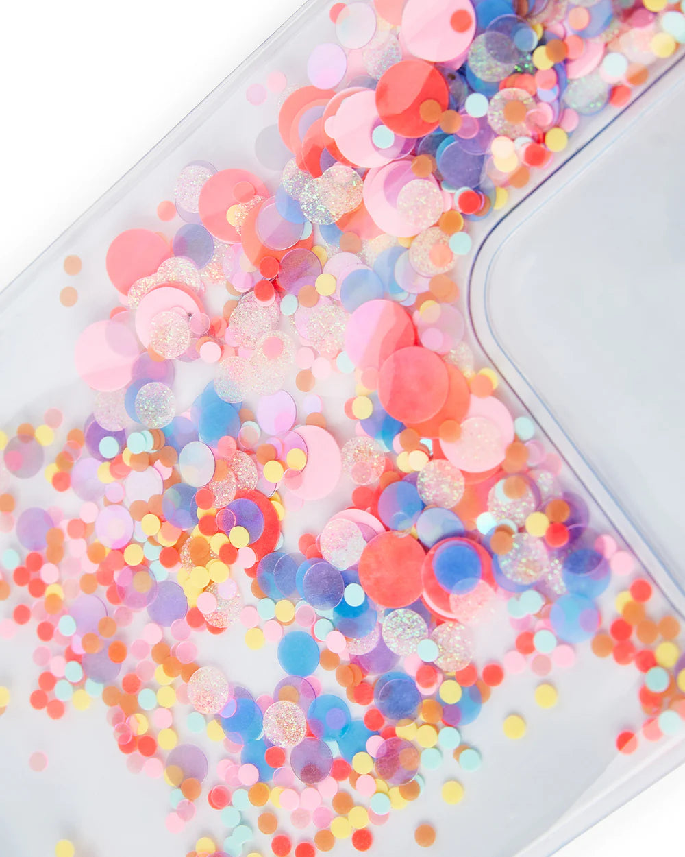 Bring on the fun confetti Waterproof Protective phone holder-New arrivals-Little Fish Co.