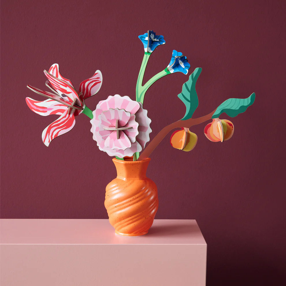 Studio Roof Objects Artist (A4) Dutch Masters Bouquet