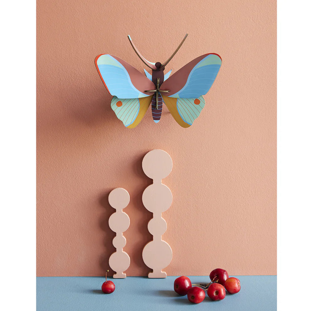 Claudina Butterfly-Top 30 Decor-Little Fish Co.