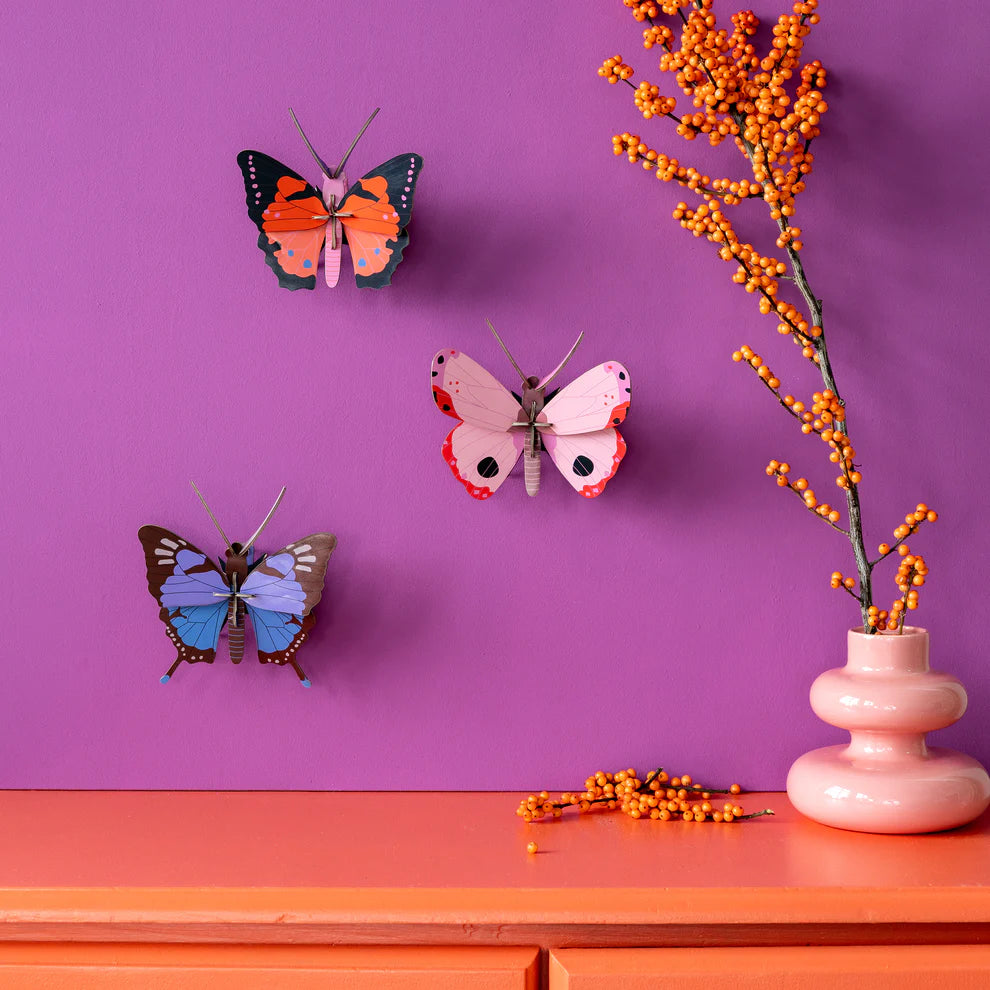 Studio Roof Crysalus  Butterfly