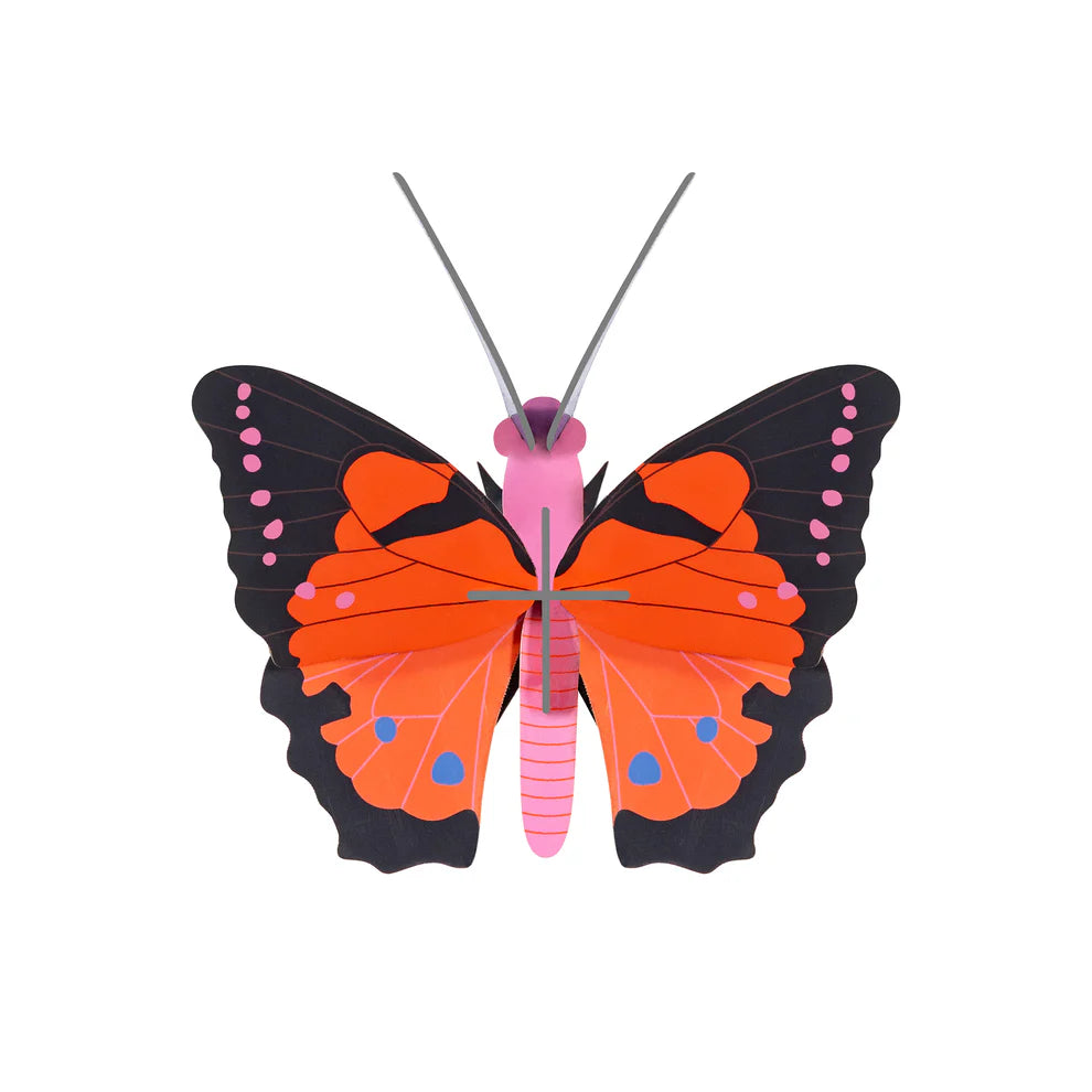 Studio Roof Large Fox Butterfly