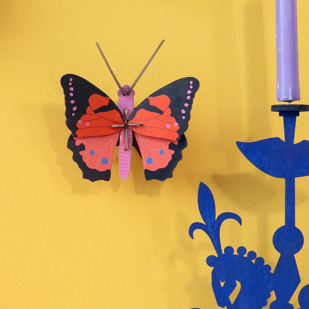 Studio Roof Large Fox Butterfly