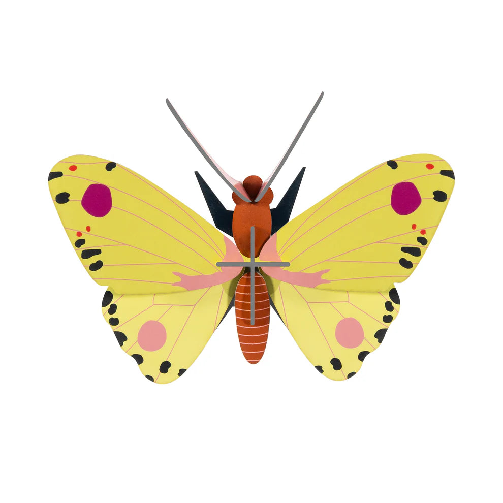 Studio Roof  Luzerne Butterfly