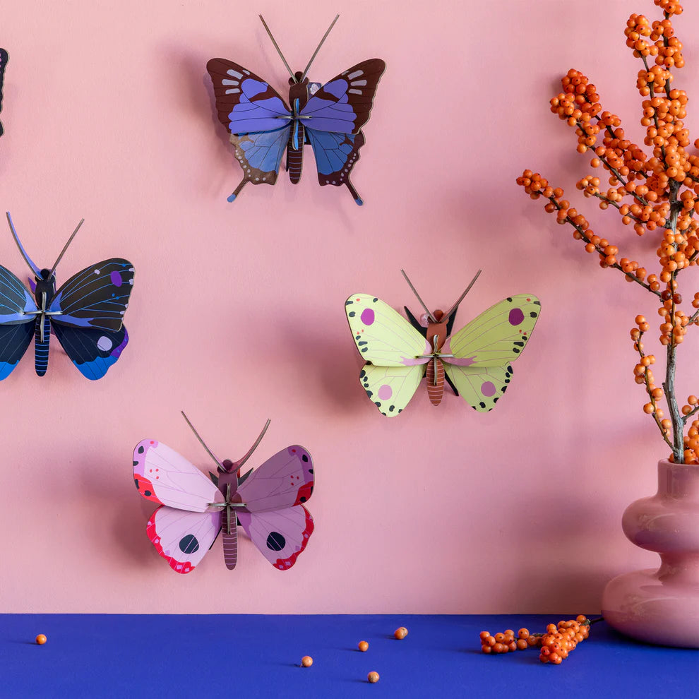 Studio Roof  Luzerne Butterfly