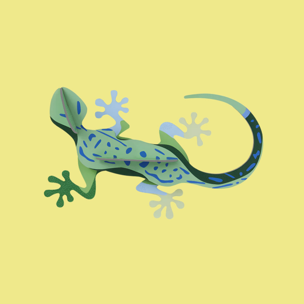 Gecko-Top 30 Decor-Little Fish Co.