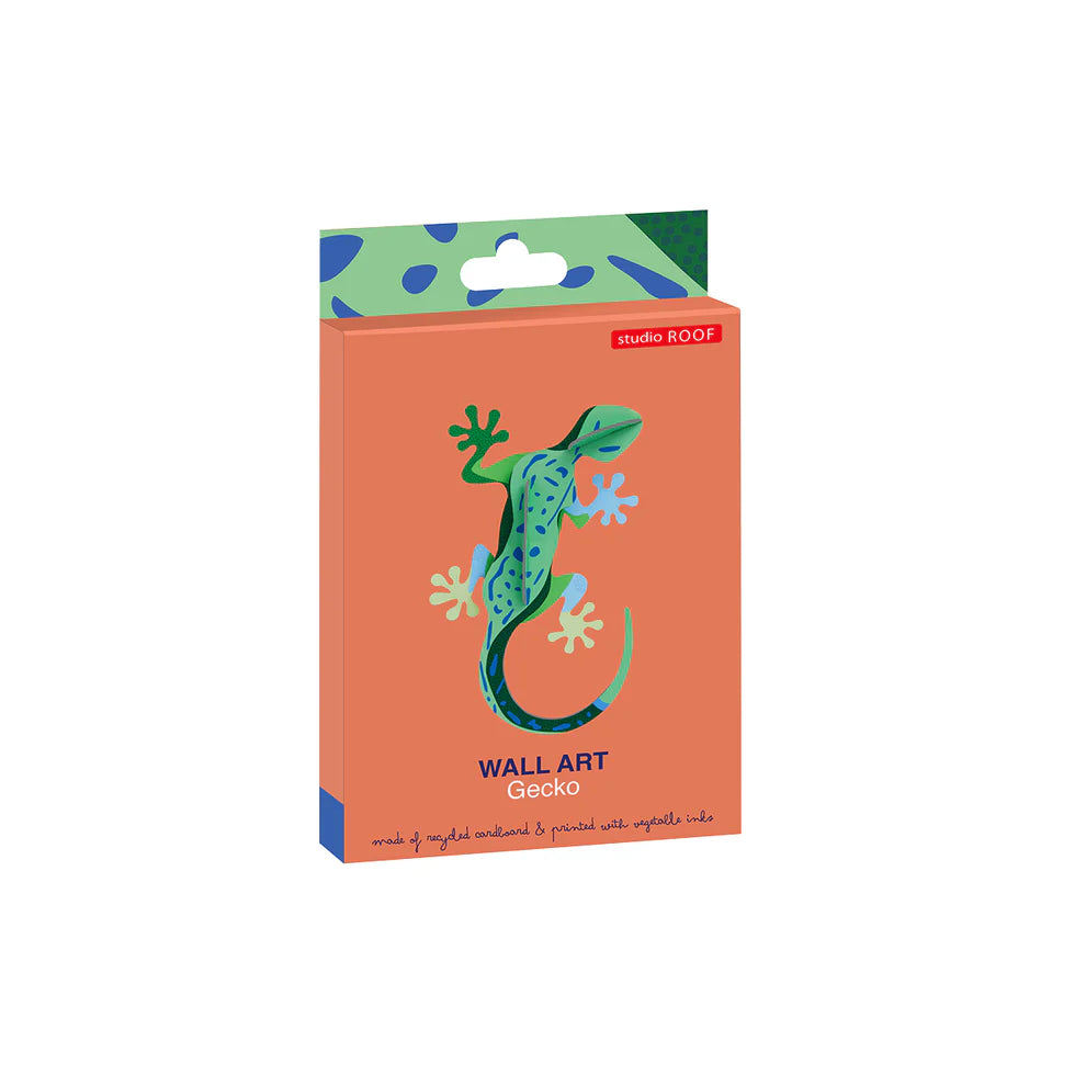 Gecko-Top 30 Decor-Little Fish Co.