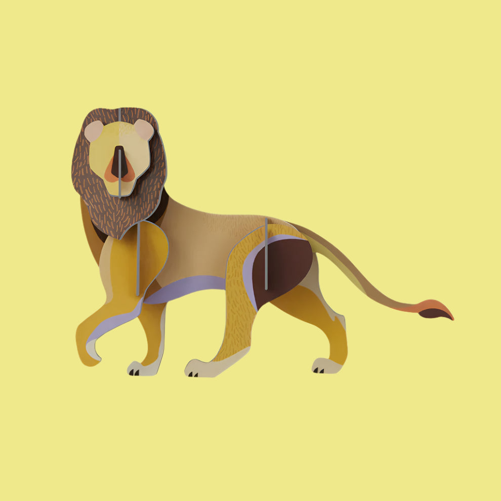 Lion-Top 30 Decor-Little Fish Co.