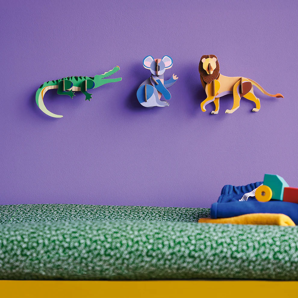 Lion-Top 30 Decor-Little Fish Co.