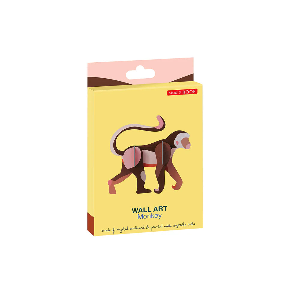 Monkey-Top 30 Decor-Little Fish Co.