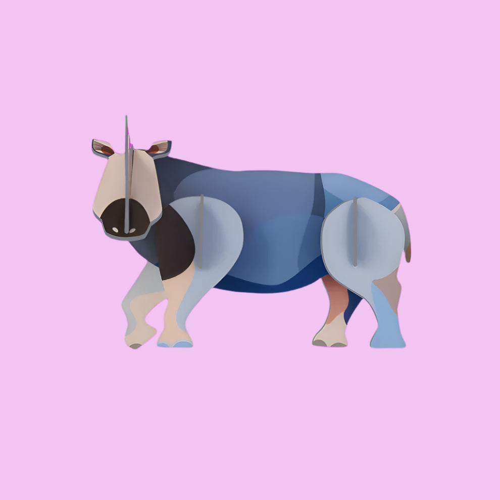 Rhino-Top 30 Decor-Little Fish Co.