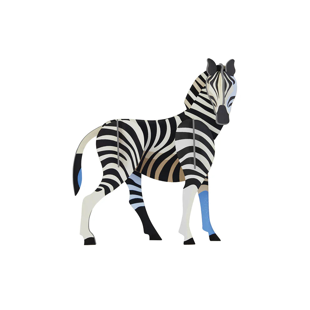 Zebra-Top 30 Decor-Little Fish Co.