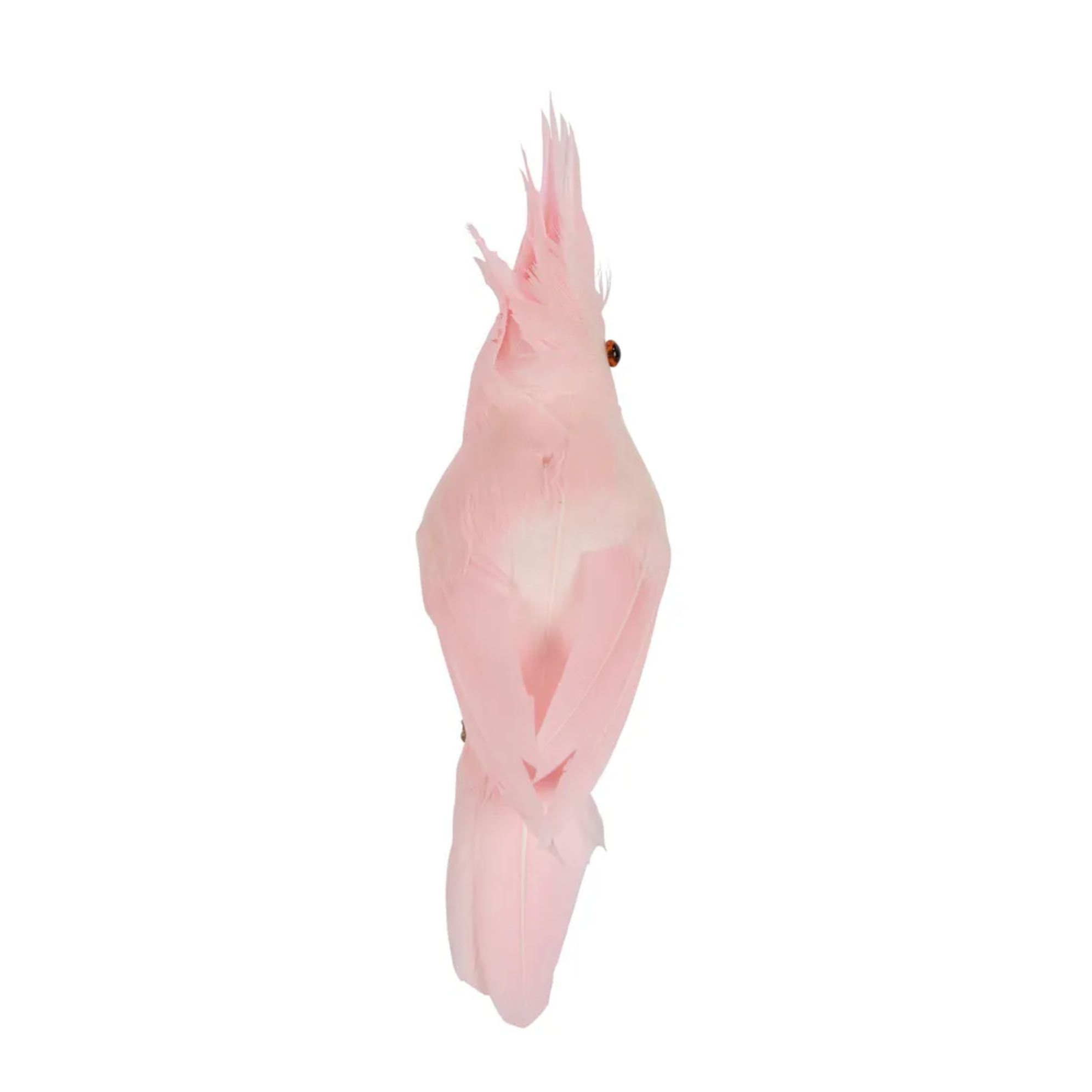 Galah Flying Bird Ornament - Pink-Top 30 Christmas-Little Fish Co.