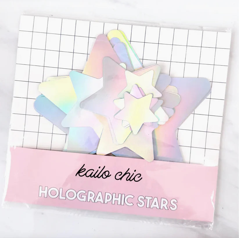 Iridescent star giant confetti-Top 30 Halloween-Little Fish Co.