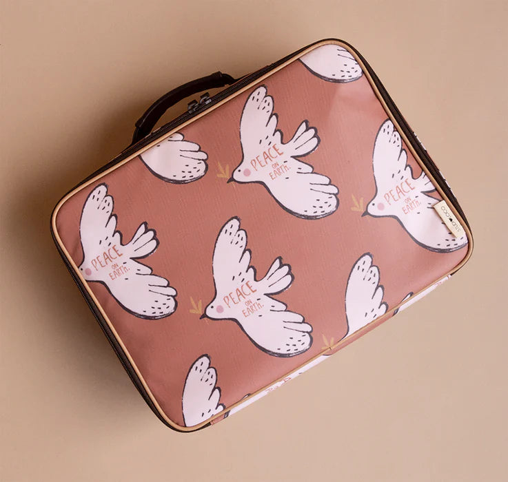 Bird Kids Suitcase-Top 30 Fashion-Little Fish Co.