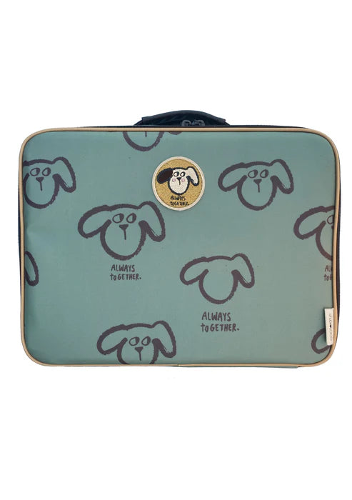 Kids Suitcase - Doggy-Top 30 Fashion-Little Fish Co.