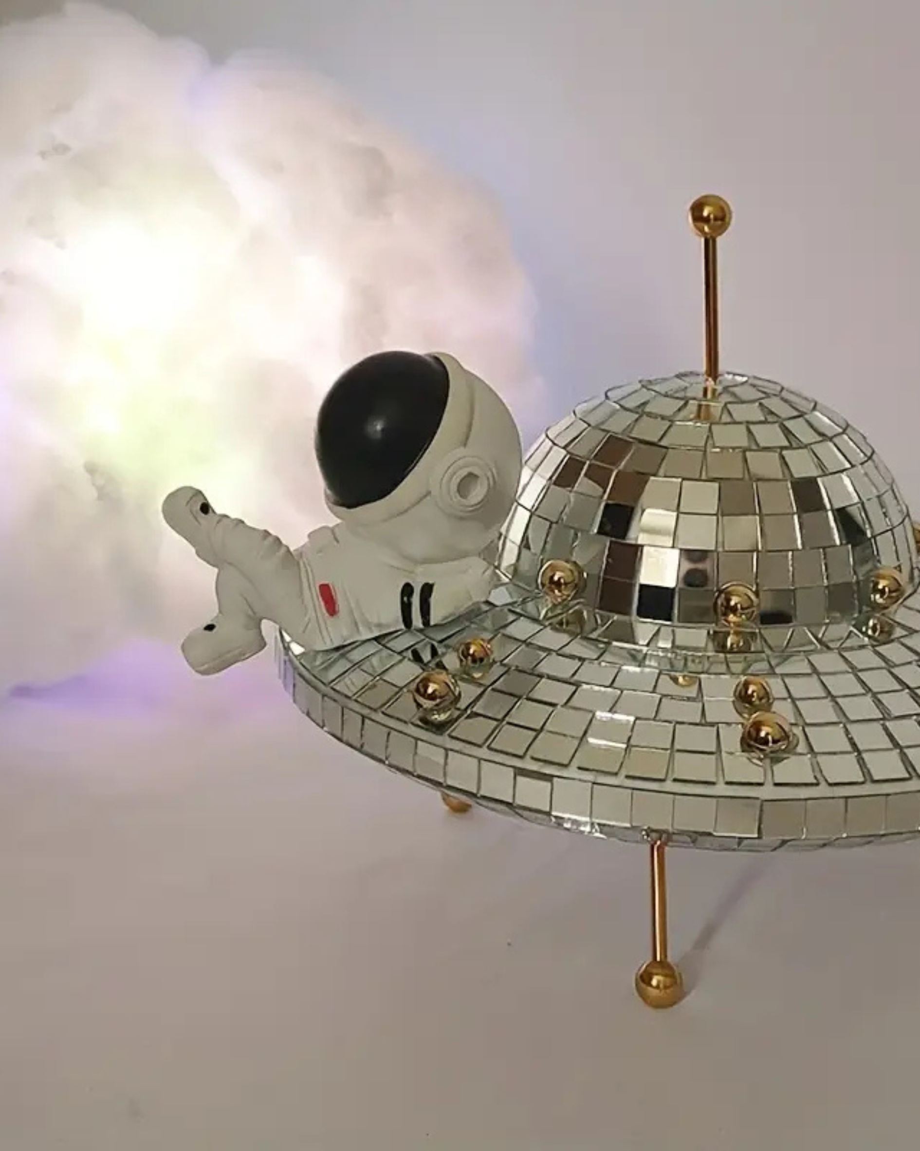 Disco UFO-Little Fish Co.