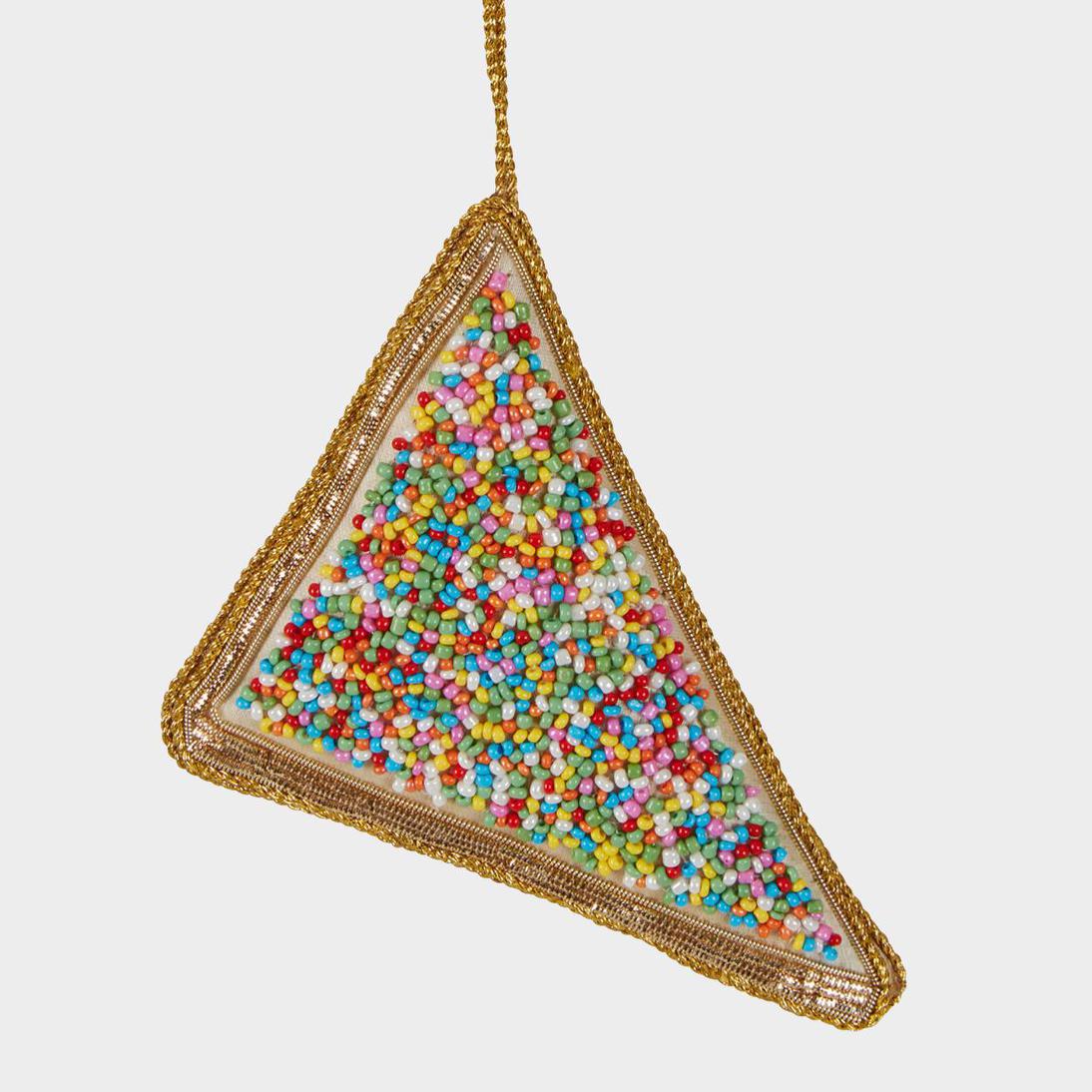 Fairy Bread tree decoration