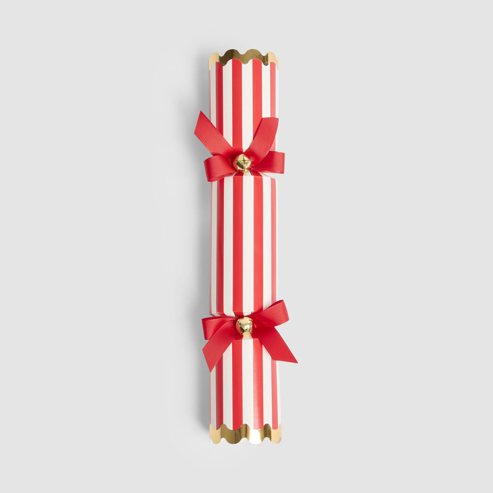 Candy Cane Crackers