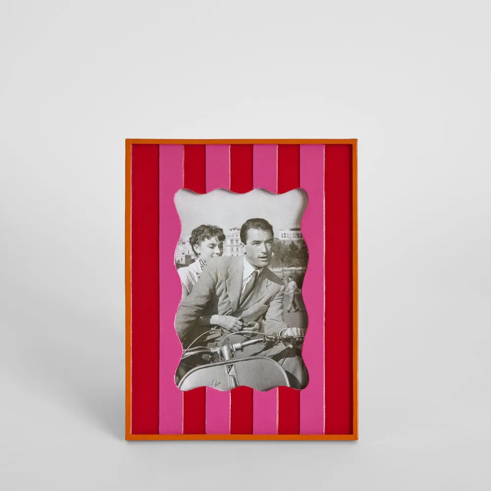 Ciao Bella Red Pink Frame 4 x 6